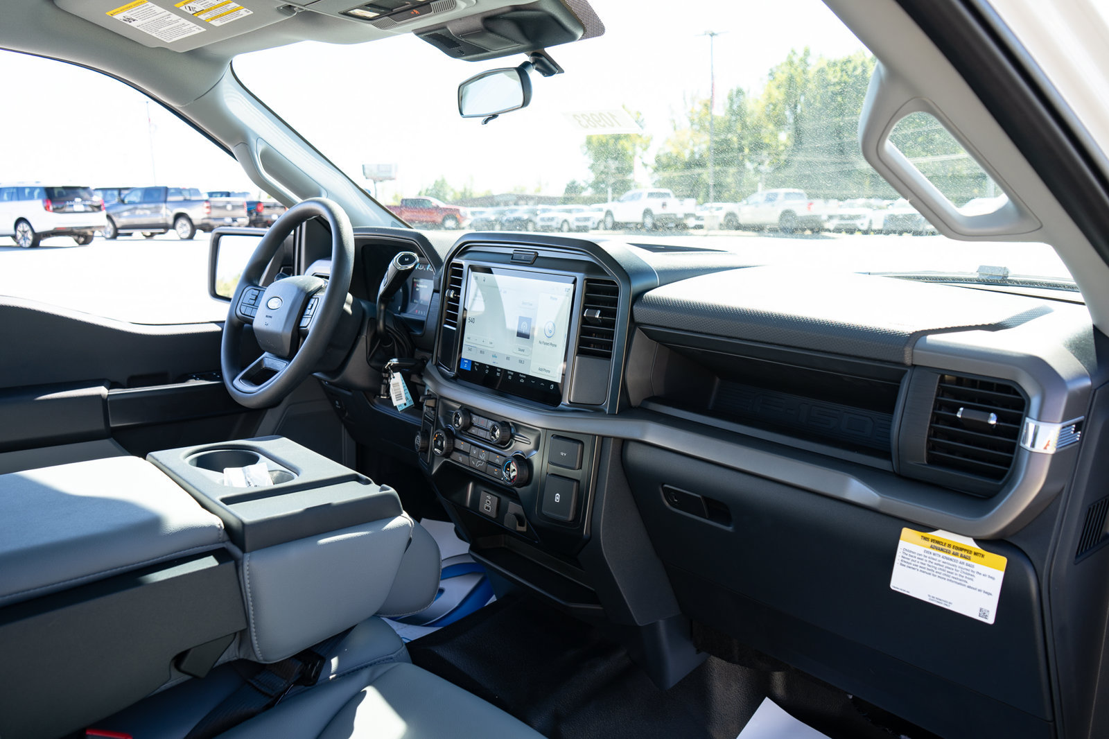 New 2026 Ford F150 XL w/ Tow/Haul Package RWD image 19
