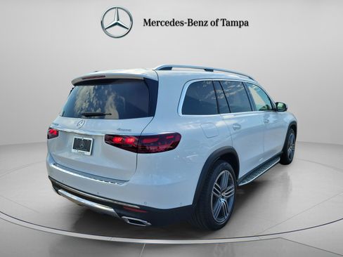 New 2026 Mercedes-Benz GLS 450 GLS 450 image 3