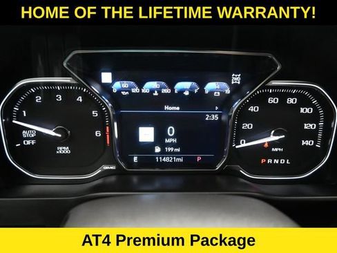 Used 2020 GMC Sierra 1500 AT4 w/ AT4 Premium Package AWD/4WD image 19