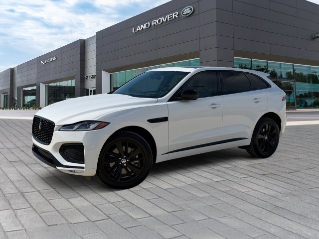 Used 2026 Jaguar F-PACE R-Dynamic S AWD/4WD image 1