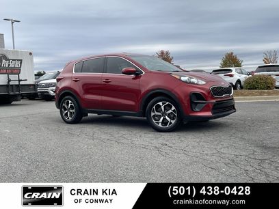 Used 2022 Kia Sportage LX