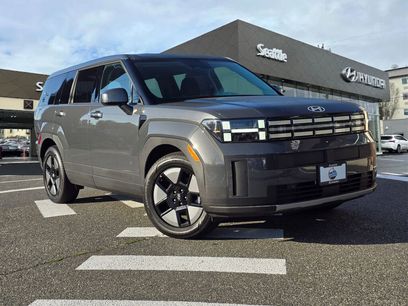 New 2026 Hyundai Santa Fe SE