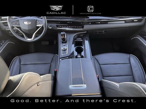 Certified 2024 Cadillac Escalade ESV Sport w/ Touring Package AWD/4WD image 12