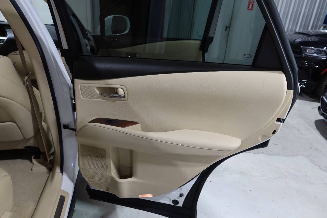 Used 2015 Lexus RX 350 AWD image 29