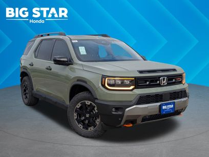 New 2026 Honda Passport TrailSport Elite