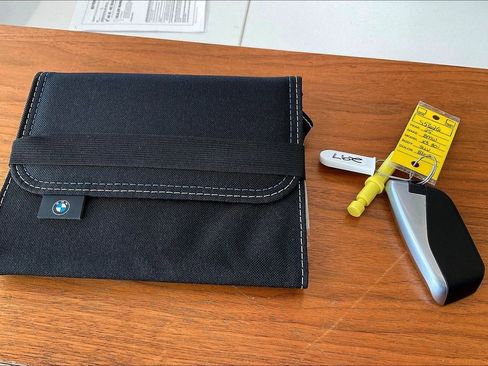 Certified 2025 BMW X3 xDrive30i w/ Premium Package image 35