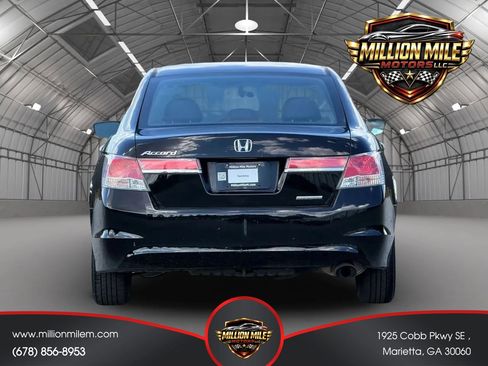 Used 2012 Honda Accord SE image 4