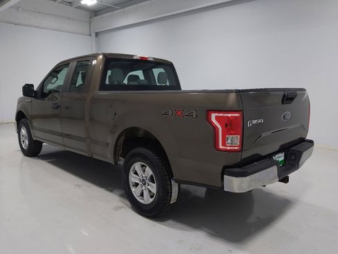 Used 2015 Ford F150 XL w/ Equipment Group 101A Mid AWD/4WD image 5