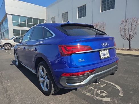 Used 2023 Audi Q5 2.0T Premium Plus w/ Premium Plus Package image 7