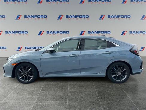 Used 2020 Honda Civic EX image 2