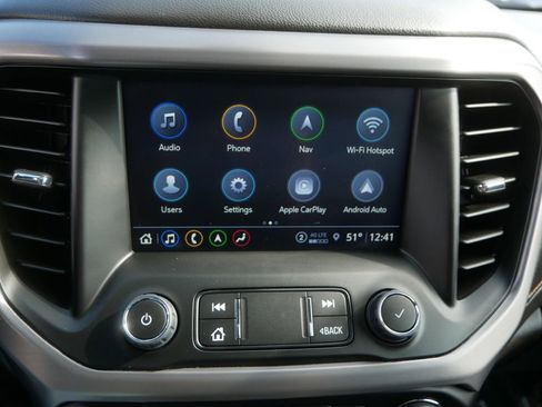 Used 2023 GMC Acadia AT4 w/ Technology Package image 35