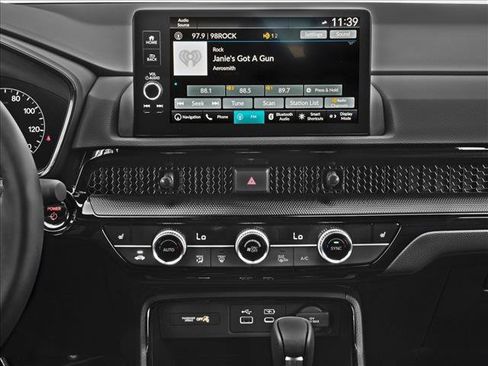 Certified 2025 Honda CR-V Sport Touring image 7