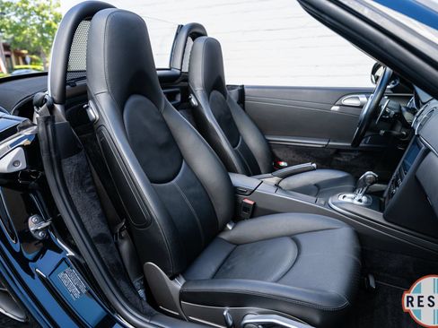 Used 2010 Porsche Boxster S RWD image 11