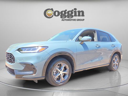Used 2024 Honda HR-V EX-L image 1