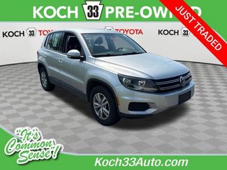 Used 2013 Volkswagen Tiguan S AWD/4WD 360° Tour