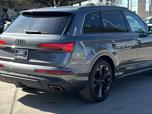 New 2026 Audi Q7 3.0T Premium Plus AWD/4WD image 7