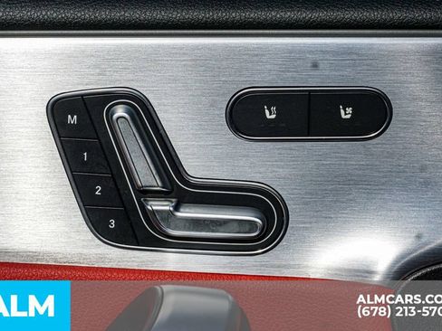 Used 2022 Mercedes-Benz CLA 45 AMG 4MATIC image 51