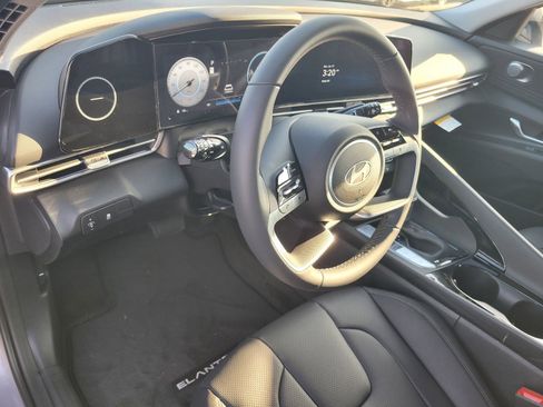 New 2026 Hyundai Elantra Limited w/ Cargo Package image 11