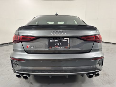Used 2023 Audi S3 Prestige w/ Prestige Package AWD/4WD image 2