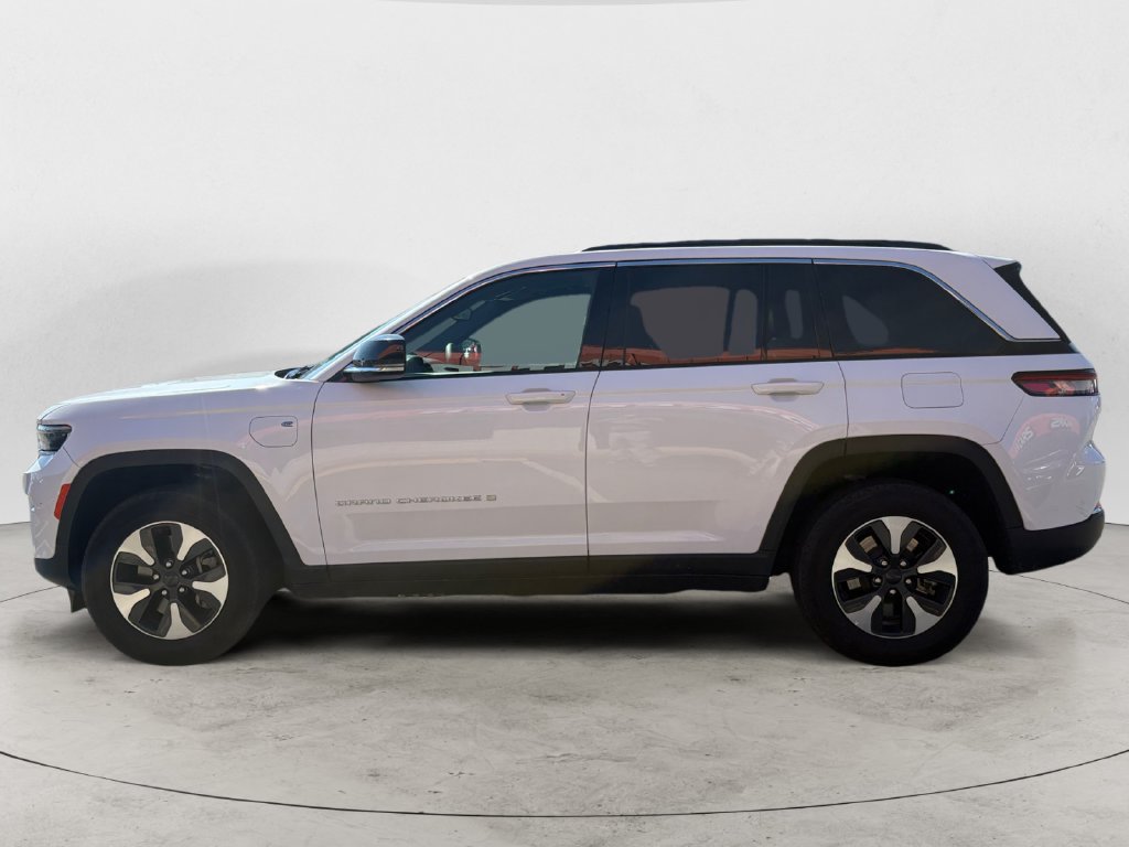 Used 2024 Jeep Grand Cherokee Limited 4xe AWD/4WD image 6
