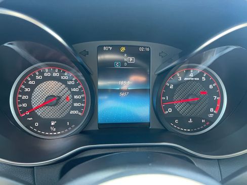 Certified 2020 Mercedes-Benz C 63 AMG S image 6