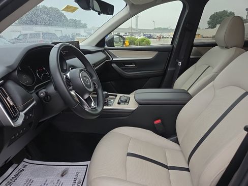 Certified 2026 MAZDA CX-90 3.3 Turbo w/ Preferred Package AWD/4WD image 19