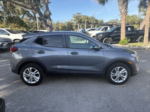 Used 2021 Buick Encore GX Preferred image 8