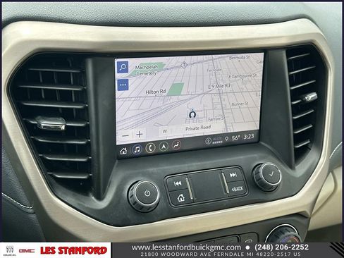 Used 2023 GMC Acadia Denali w/ Denali Ultimate Package AWD/4WD image 32