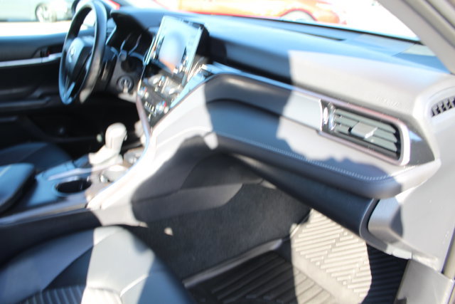 Certified 2023 Toyota Camry SE FWD image 25