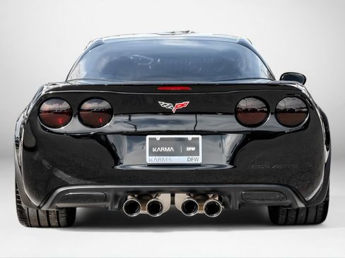Used 2007 Chevrolet Corvette Z06 w/ Preferred Equipment Group RWD image 6