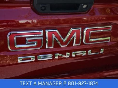 New 2026 GMC Canyon Denali AWD/4WD image 7