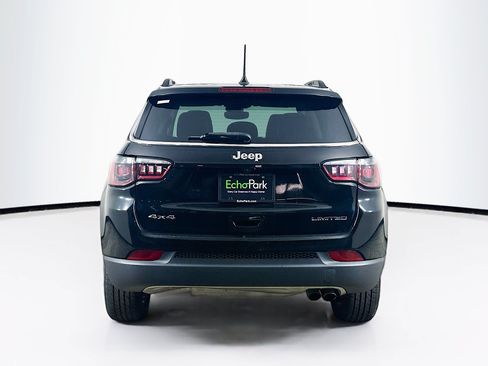 Used 2022 Jeep Compass Limited AWD/4WD image 7