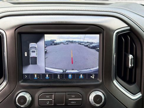 Used 2019 GMC Sierra 1500 AT4 w/ AT4 Premium Package AWD/4WD image 14