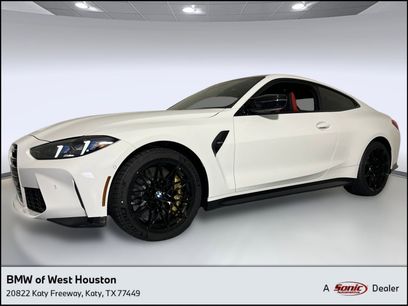 New 2026 BMW M4 Coupe w/ Carbon Package