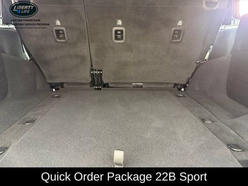 Used 2022 Jeep Wrangler Unlimited Sport AWD/4WD image 18