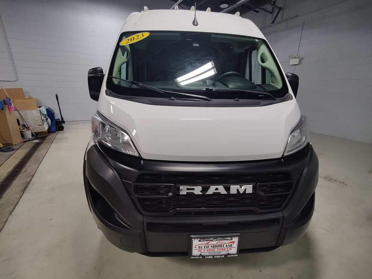 Used 2023 RAM ProMaster 2500 FWD image 2