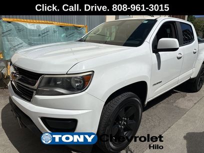 Used 2018 Chevrolet Colorado LT