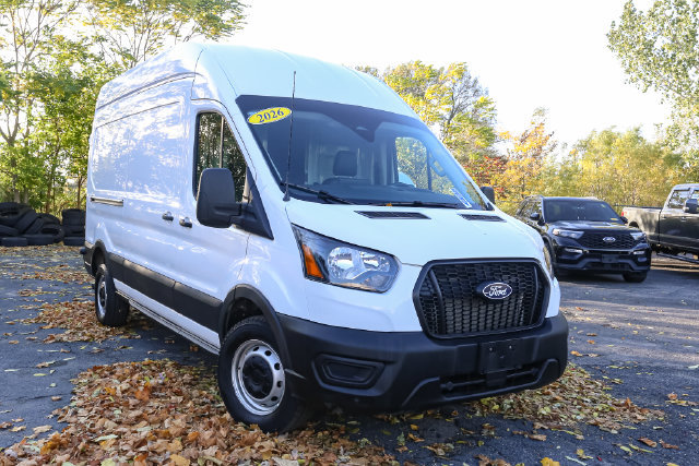 Used 2026 Ford Transit 250 148 High Roof RWD image 3