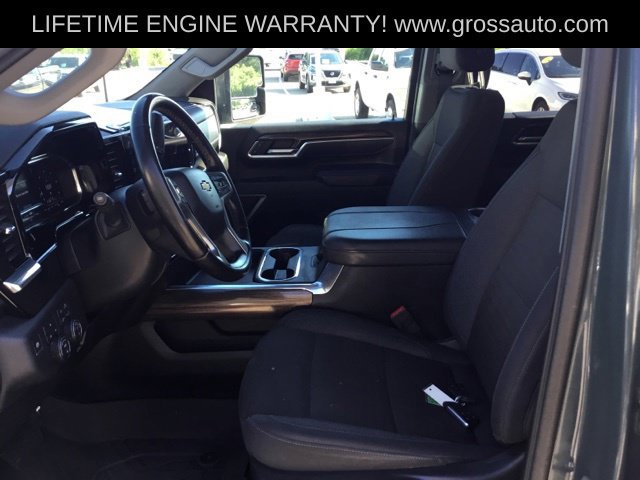Used 2025 Chevrolet Silverado 3500 LT w/ All Star Edition AWD/4WD image 21