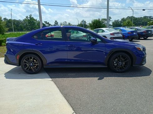 New 2026 Subaru WRX Limited AWD/4WD image 4