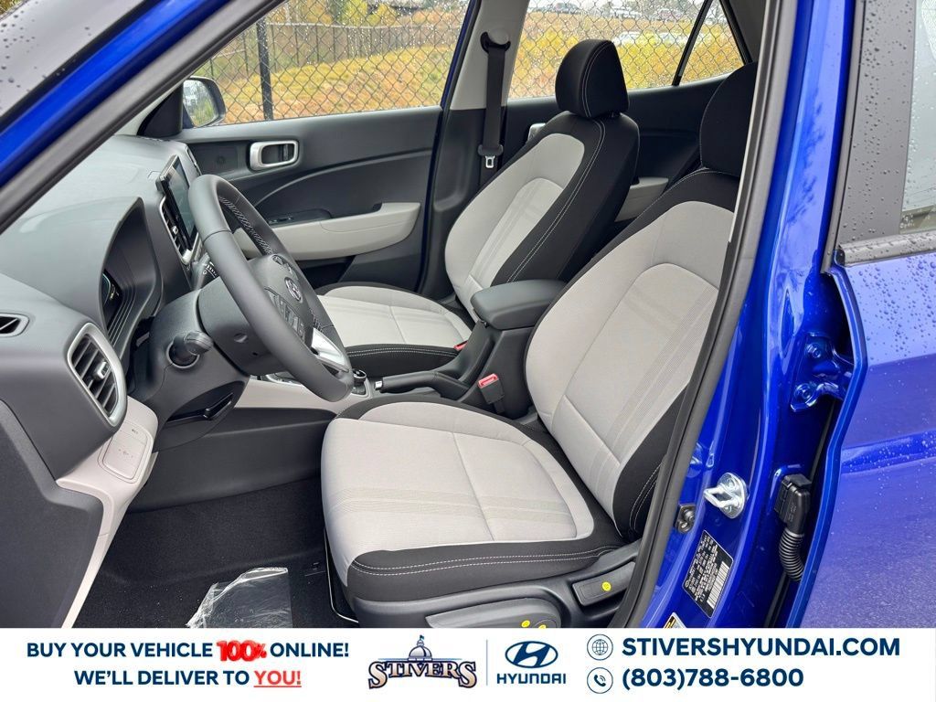 Certified 2026 Hyundai Venue SEL FWD image 16