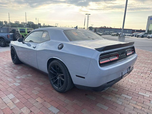 Used 2021 Dodge Challenger R/T Scat Pack w/ Dynamics Package RWD image 7