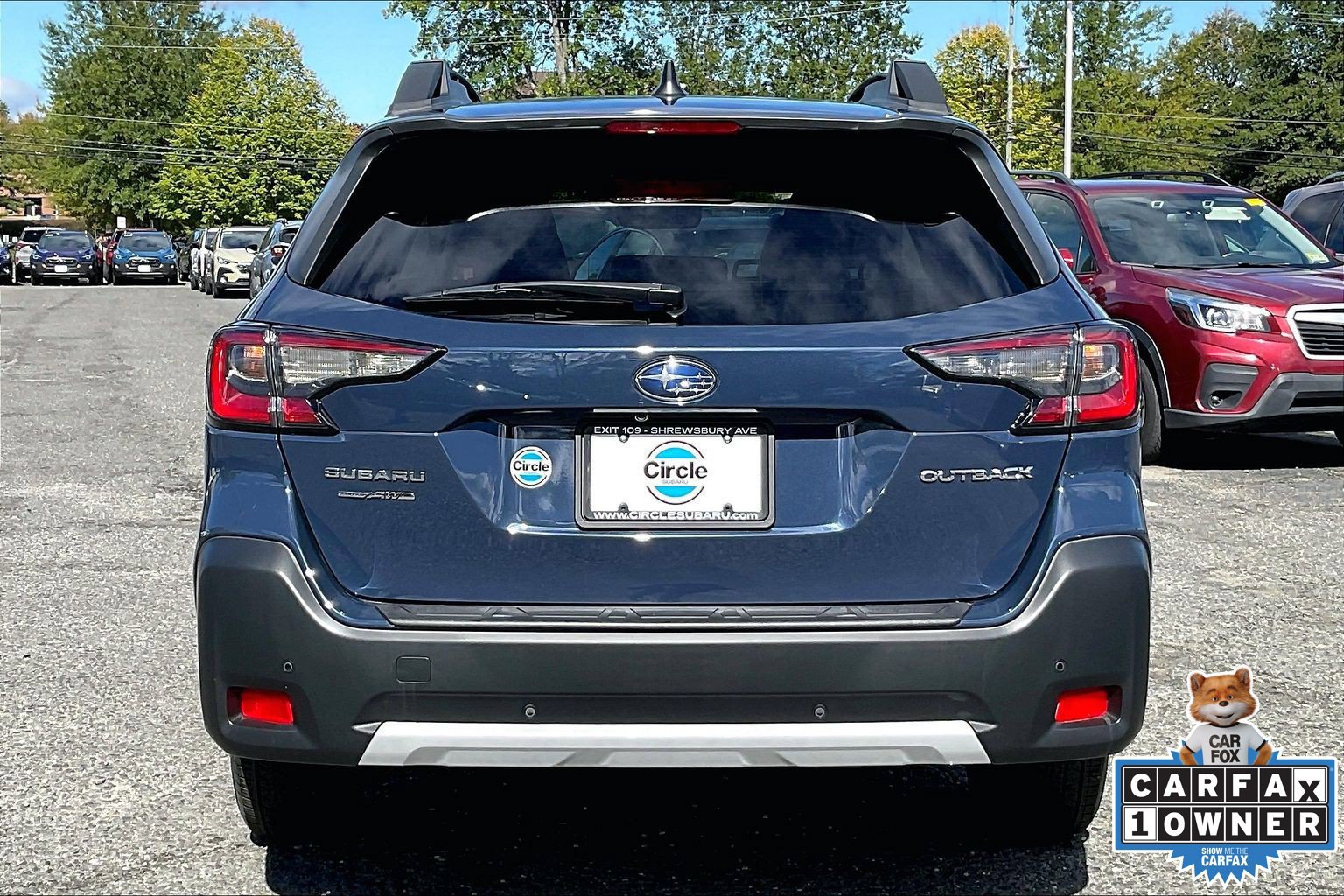 Certified 2024 Subaru Outback Limited AWD/4WD image 4