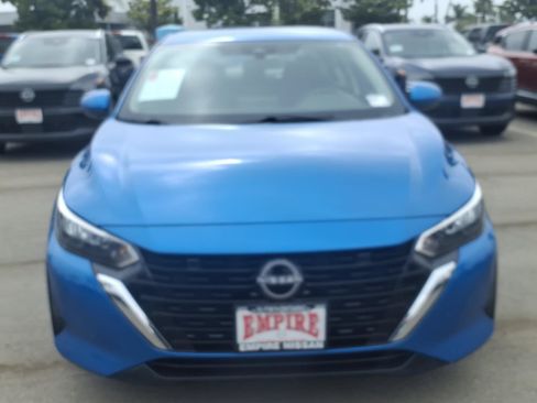 Certified 2024 Nissan Sentra SV w/ All-Weather Package FWD image 4