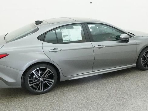 New 2026 Toyota Camry XSE FWD image 16