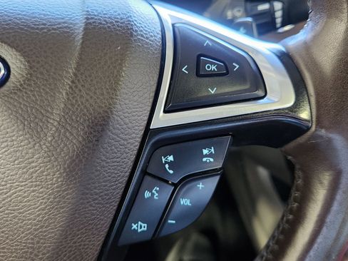 Used 2017 Ford Fusion Platinum image 17