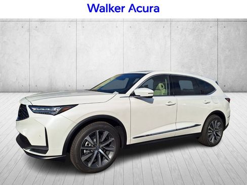 New 2026 Acura MDX Technology Package image 1