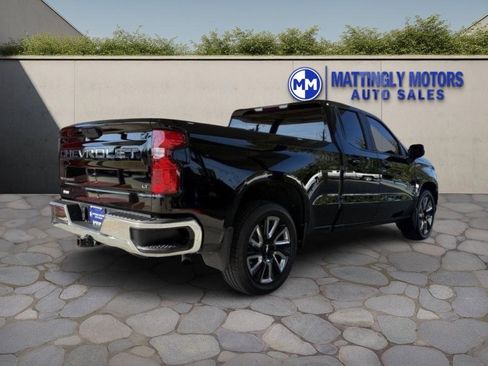 Used 2019 Chevrolet Silverado 1500 LT w/ Texas Edition image 3