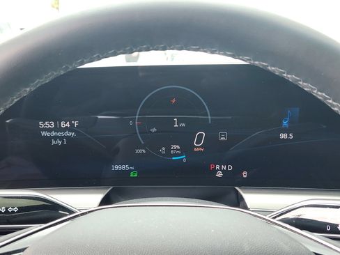 Used 2024 Cadillac Lyriq Sport AWD/4WD image 10