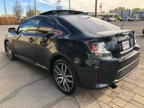 Used 2015 Scion tC image 4